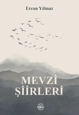 Mevzi Şiirleri – Ercan Yılmaz – Mühür Kitaplığı kitap kapağı