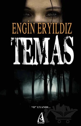 Temas – Engin Eryıldız – Arunas Yayıncılık kitap kapağı