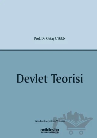 Devlet Teorisi – Oktay Uygun – On İki Levha Yayınları kitap kapağı