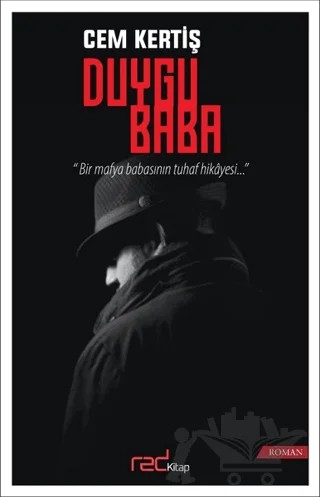 Duygu Baba – Cem Kertiş – Red Kitap kitap kapağı