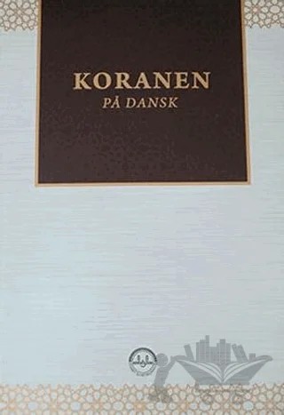 Danimarkaca Kuranı Kerim Meali – Kolektif – Türkiye Diyanet Vakfı Yayınları kitap kapağı