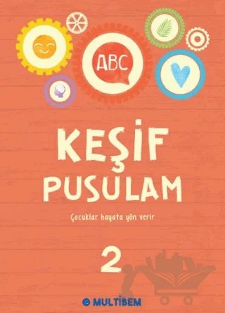 Keşif Pusulam 2 – Kolektif – Multibem Yayınları kitap kapağı