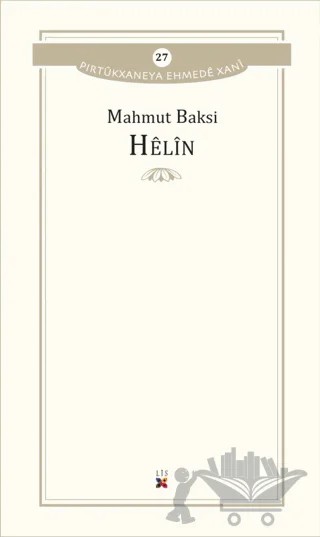 Helin – Mahmut Baksi – Lis Basın Yayın kitap kapağı