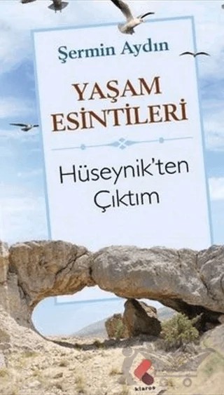 Yaşam Esintileri – Şermin Aydın – Klaros Yayınları kitap kapağı