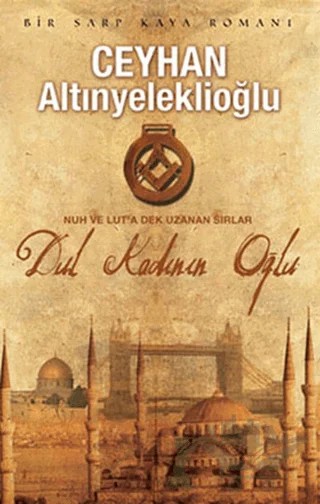 Dul Kadının Oğlu – Ceyhan Altınyeleklioğlu – Artemis Yayınları kitap kapağı