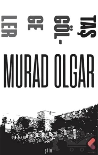 Taş Gölgeler – Murad Olgar – Klaros Yayınları kitap kapağı