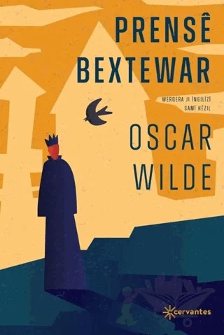 Prensê Bextewar – Oscar Wılde – Lis Basın Yayın kitap kapağı