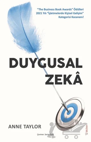 Duygusal Zeka – Anne Taylor – Sola Unitas kitap kapağı