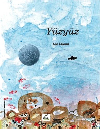 Yüzyüz – Leo Lionni – Elma Çocuk kitap kapağı