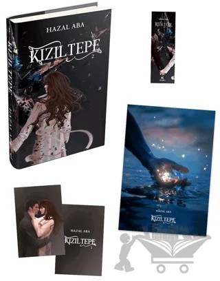 Kızıltepe - 2 – Hazal Aba – Pukka Yayınları kitap kapağı