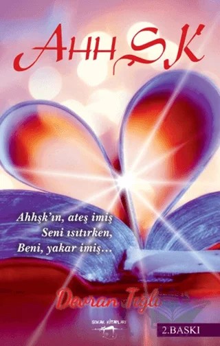 AhhŞK – Devran Tığlı – Sokak Kitapları Yayınları kitap kapağı
