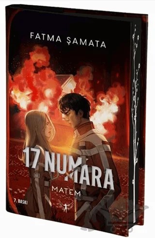 17 Numara Matem - Ciltli – Fatma Şamata – Artemis Yayınları kitap kapağı
