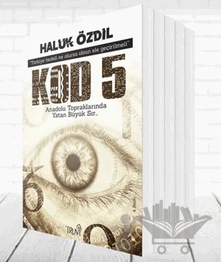 Haluk Özdil Seti (5 Kitap) – Haluk Özdil – Truva Yayınları kitap kapağı