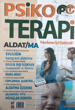 Psikoterapi Dergisi Sayı: 3 - Haziran 2021 – Psikoterapi Dergisi Yayınları kitap kapağı