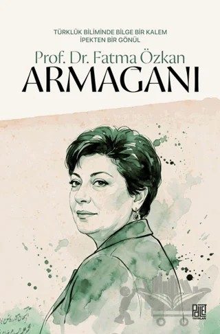 Prof. Dr. Fatma Özkan Armağanı – Kolektif – Palet Yayınları kitap kapağı