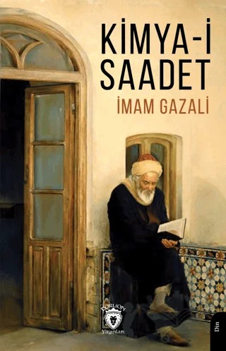 Kimya-i-Saadet – İmam Gazali – Dorlion Yayınları kitap kapağı