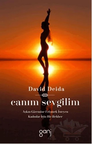 Canım Sevgilim – David Deida – Ganj Kitap kitap kapağı