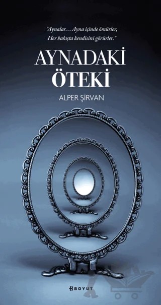 Aynadaki Öteki – Kolektif – Boyut Yayın Grubu kitap kapağı