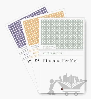 Seta Ezize Gerdenzeri - Ezize Gerdenzeri Seti – Kolektif – Lis Basın Yayın kitap kapağı