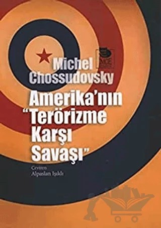 Amerika’nın Terörizme Karşı Savaşı – Michel Chossudovsky – İmge Kitabevi Yayınları kitap kapağı