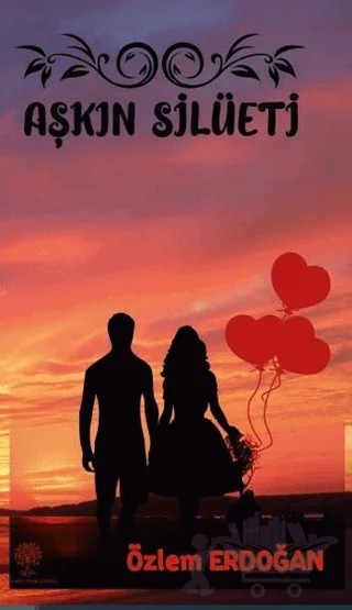 Aşkın Silüeti – Özlem Erdoğan – Platanus Publishing kitap kapağı