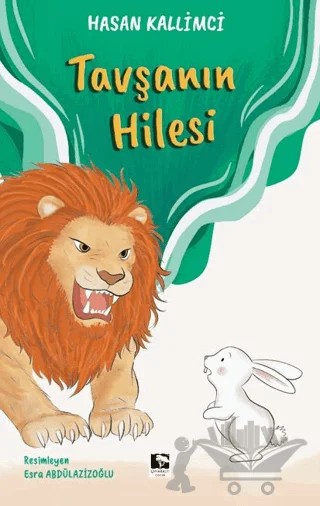 Tavşanın Hilesi – Hasan Kallimci – Çınaraltı Yayınları kitap kapağı
