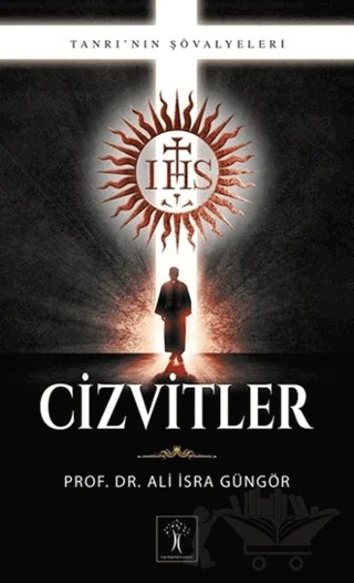 Cizvitler – Ali İsra Güngör – İlgi Kültür Sanat Yayınları kitap kapağı