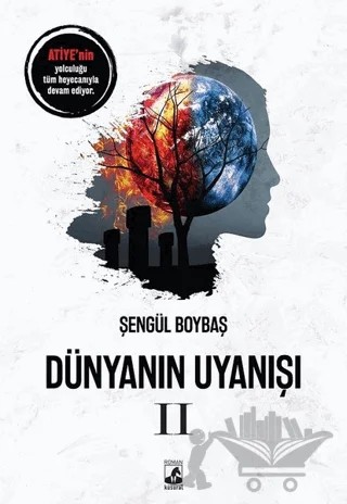 Dünyanın Uyanışı 2 – Şengül Boybaş – Küsurat Yayınları kitap kapağı
