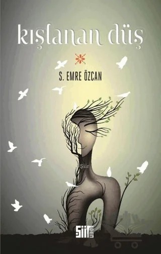 Kışlanan Düş – S. Emre Özcan – Şiirden Yayıncılık kitap kapağı