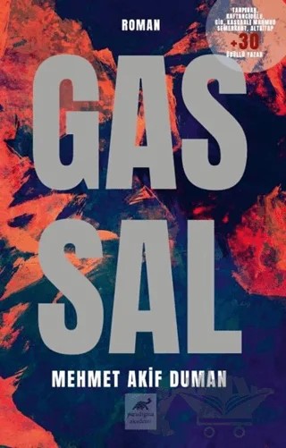 Gassal – Mehmet Akif Duman – Paradigma Akademi Yayınları kitap kapağı