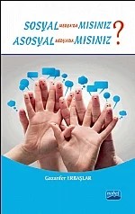 Sosyal Medyada mısınız? ASosyal Medyada mısınız? – Gazanfer Erbaşlar – Nobel Akademik Yayıncılık kitap kapağı