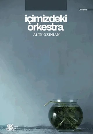 İçimizdeki Orkestra – Alin Ozinian – SRC Kitap kitap kapağı