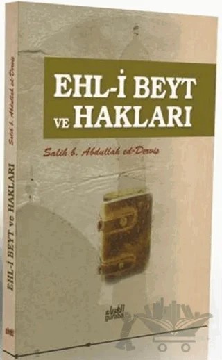 Ehl-i Beyt ve Hakları – Abdullah ed-Derviş – Guraba Yayınları kitap kapağı