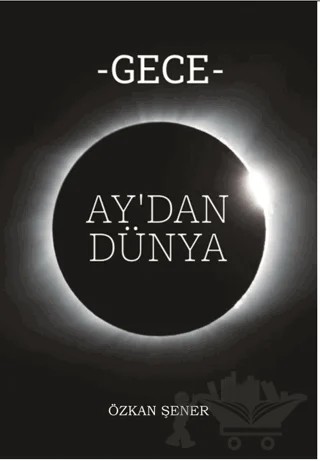 Gece – Özkan Şener – Sokak Kitapları Yayınları kitap kapağı