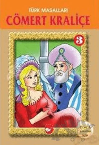 Cömert Kraliçe – Kolektif – Beyaz Balina Yayınları kitap kapağı