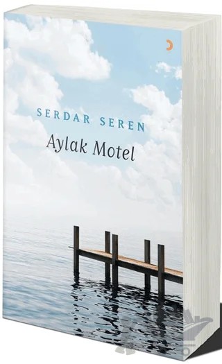 Aylak Motel – Serdar Seren – Cinius Yayınları kitap kapağı