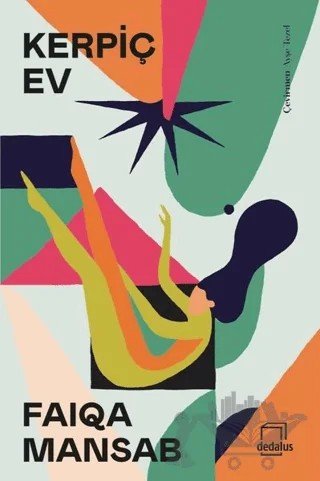 Kerpiç Ev – Faiqa Mansab – Dedalus Kitap kitap kapağı