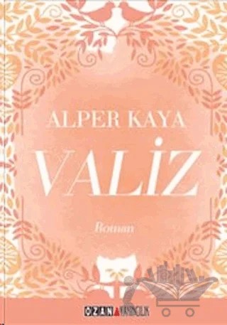 Valiz – Alper Kaya – Ozan Yayıncılık kitap kapağı