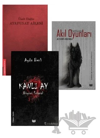 Polisiye & Macera Seti (3 Kitap) – Kolektif – Vaveyla Yayıncılık kitap kapağı