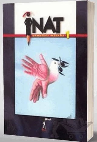 İnat 1 Yeryüzü Mizahı – Kolektif – El Yayınları kitap kapağı