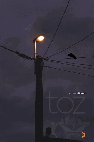 Toz – Emrah Türkan – Cinius Yayınları kitap kapağı