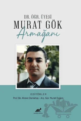 Murat Gök Armağanı – Kolektif – Paradigma Akademi Yayınları kitap kapağı