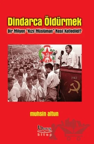 Dindarca Öldürmek – Muhsin Altun – Barış Kitap kitap kapağı