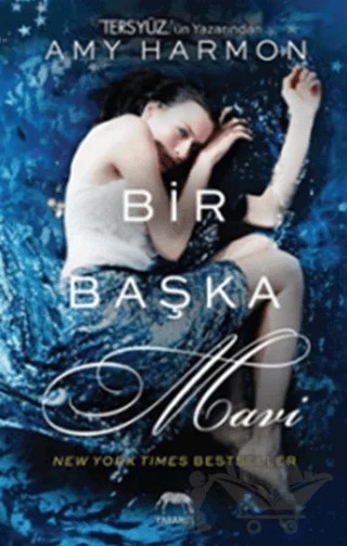 Bir Başka Mavi – Amy Harmon – Yabancı Yayınları kitap kapağı