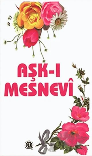 Aşk-ı Mesnevi – Murat Uhrayoğlu – Yason Yayıncılık kitap kapağı