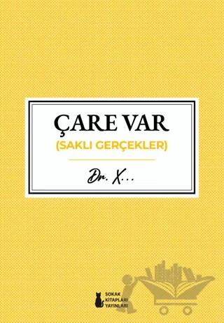Çare Var – İlyas Çolak – Sokak Kitapları Yayınları kitap kapağı