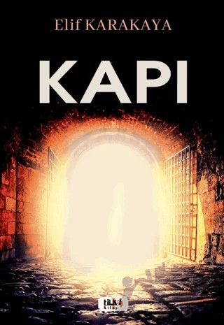 Kapı – Elif Karakaya – Tilki Kitap kitap kapağı
