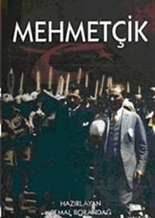 Mehmetçik – Cemal Borandağ – Artshop Yayıncılık kitap kapağı