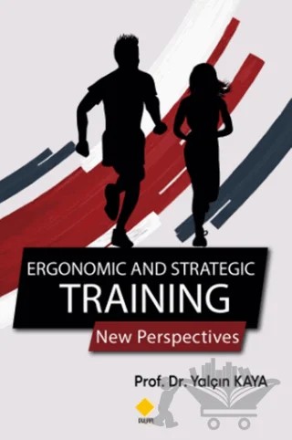 Ergonomic and Strategic Training – Yalçın Kaya – Duvar Kitabevi kitap kapağı