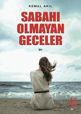 Sabahı Olmayan Geceler – Kemal Akıl – Baygenç Yayıncılık kitap kapağı